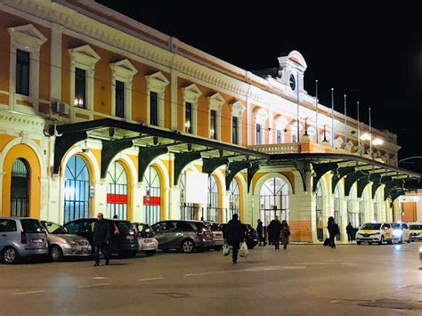 bari to monopoli train|More.